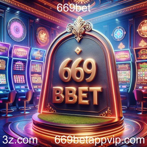 Explorando o Mundo das Máquinas Caça-Níqueis no 669bet