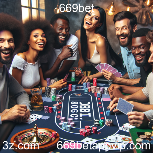 Descubra a Diversão dos Jogos de Mesa na 669bet